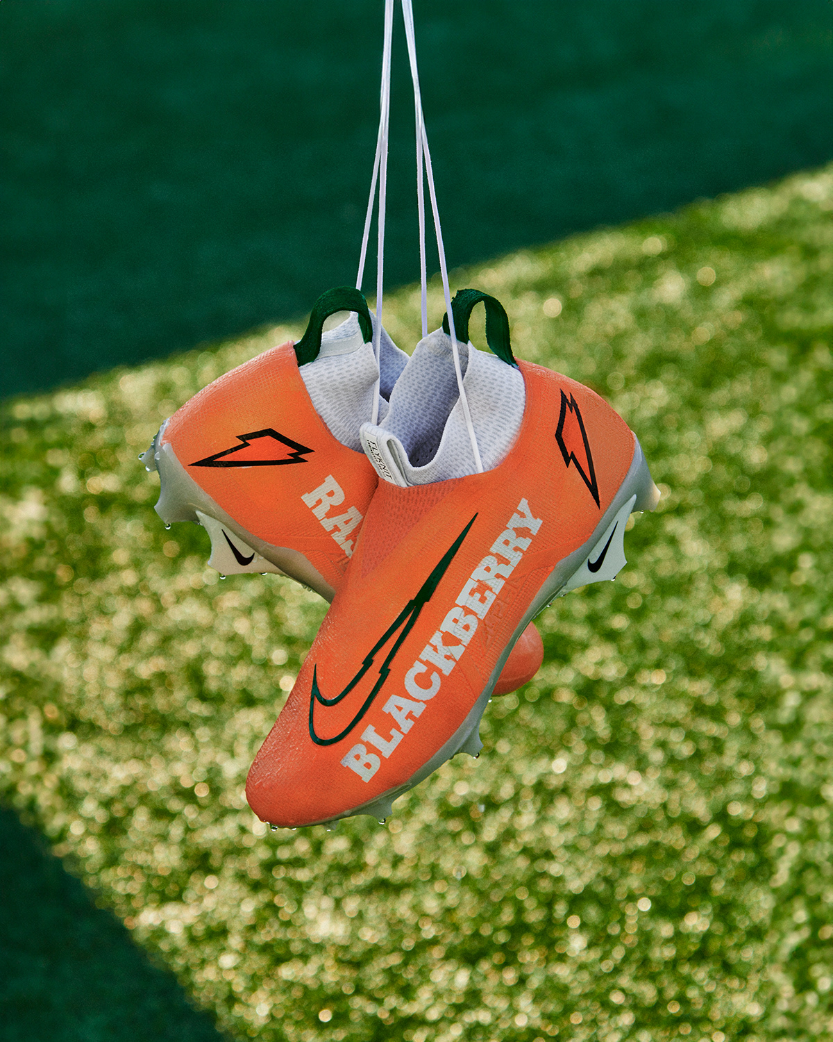 Cleat Design 5